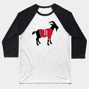 Yao GOAT Baseball T-Shirt